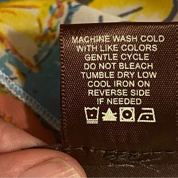 Multiples Vibrant Floral Fairy Skirt S Tier Ruffle High Waist Flowing Midi Lined - Picture 8 of 9